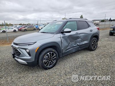 2025 CHEVROLET TRAILBLAZER LT KL79MRSL3SB115140 - główne zdjęcie licytacji z USA - miniatura