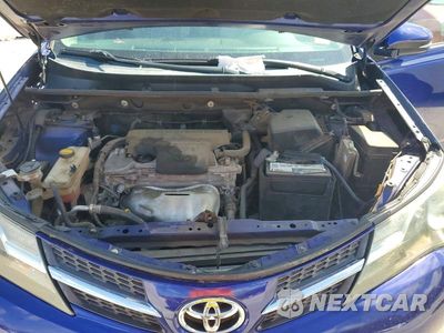 Zdjęcie 12 z 13 samochodu: 2015 TOYOTA RAV4 XLE VIN:2T3RFREV8FW359373 - miniatura