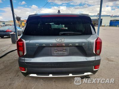Zdjęcie 6 z 13 samochodu: 2022 HYUNDAI PALISADE CALLIGRAPHY VIN:KM8R74HE1NU487571 - miniatura