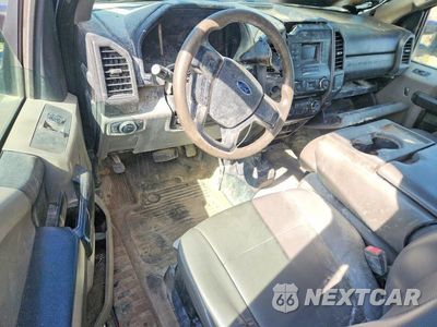 Zdjęcie 8 z 12 samochodu: 2018 FORD F350 SUPER DUTY DUMP TRUCK VIN:1FDRF3H65JEB98557 - miniatura