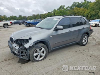2008 BMW X5 3.0I 5UXFE43528L023671 - główne zdjęcie licytacji z USA - miniatura