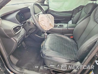 Zdjęcie 7 z 12 samochodu: 2023 HYUNDAI SANTA FE CALLIGRAPHY VIN:5NMS5DAL6PH610876 - miniatura