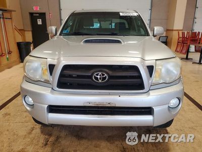 Piąte zdjęcie samochodu w środku: 2007 TOYOTA TACOMA V6 VIN:5TELU42N27Z452690 - miniatura