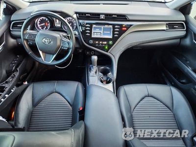 Zdjęcie 8 z 12 samochodu: 2019 TOYOTA CAMRY SE VIN:4T1B11HK8KU198478 - miniatura