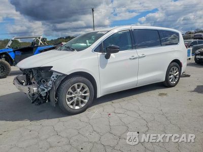 2024 CHRYSLER PACIFICA TOURING L 2C4RC3BG6RR161109 - główne zdjęcie licytacji z USA - miniatura