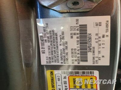 Zdjęcie 12 z 12 samochodu: 2014 FORD FUSION SE HYBRID VIN:3FA6P0LU7ER260154 - miniatura