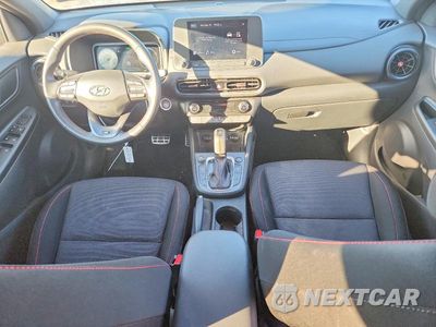 Zdjęcie 8 z 13 samochodu: 2022 HYUNDAI KONA N LINE VIN:KM8K3CA32NU796420 - miniatura