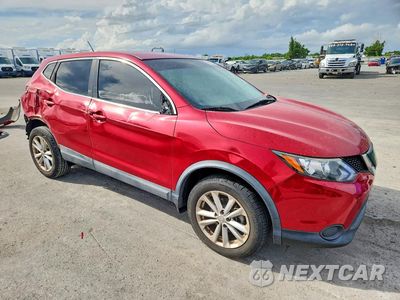 Czwarte zdjęcie samochodu z boku: 2018 NISSAN ROGUE SPORT S VIN:JN1BJ1CP5JW152622 - miniatura