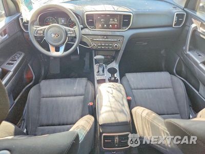 Zdjęcie 8 z 13 samochodu: 2021 KIA SPORTAGE LX VIN:KNDPM3AC6M7932584 - miniatura