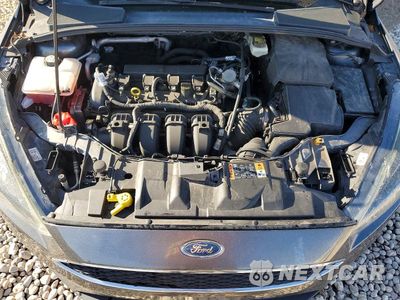 Zdjęcie 11 z 12 samochodu: 2017 FORD FOCUS SEL VIN:1FADP3M20HL253684 - miniatura