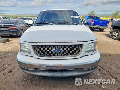 Piąte zdjęcie samochodu w środku: 2003 FORD F150 VIN:1FTRX17W53NB70851 - miniatura