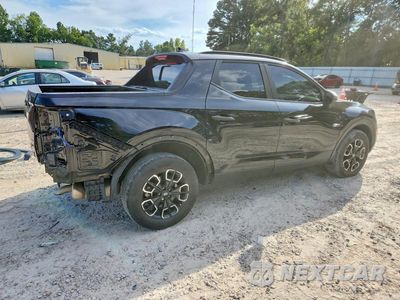 Trzecie zdjęcie samochodu z tyłu: 2023 HYUNDAI SANTA CRUZ SEL VIN:5NTJCDAEXPH049590 - miniatura