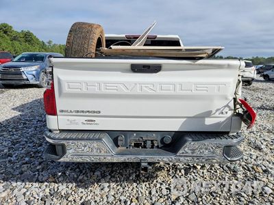 Zdjęcie 6 z 12 samochodu: 2019 CHEVROLET SILVERADO C1500 LT VIN:3GCPWCEDXKG156071 - miniatura