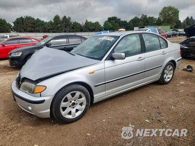 2004 BMW 325 XI WBAEU33474PR07249 - główne zdjęcie licytacji z USA - miniatura