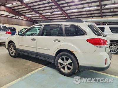 Drugie zdjęcie samochodu z przodu: 2013 SUBARU OUTBACK 2.5I LIMITED VIN:4S4BRCSC4D3288712 - miniatura