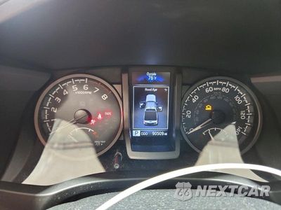 Zdjęcie 9 z 12 samochodu: 2019 TOYOTA TACOMA TRD SPORT VIN:3TMDZ5BNXKM065158 - miniatura