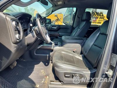 Zdjęcie 7 z 12 samochodu: 2019 GMC SIERRA K1500 SLT VIN:3GTU9DED9KG211836 - miniatura