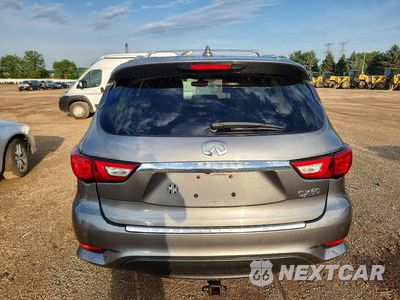 Zdjęcie 6 z 14 samochodu: 2017 INFINITI QX60 BASE VIN:5N1DL0MM1HC521935 - miniatura