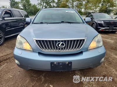 Piąte zdjęcie samochodu w środku: 2008 LEXUS RX 350 VIN:2T2HK31U58C064824 - miniatura