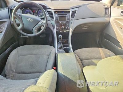 Zdjęcie 8 z 13 samochodu: 2014 HYUNDAI SONATA GLS VIN:5NPEB4AC9EH898625 - miniatura