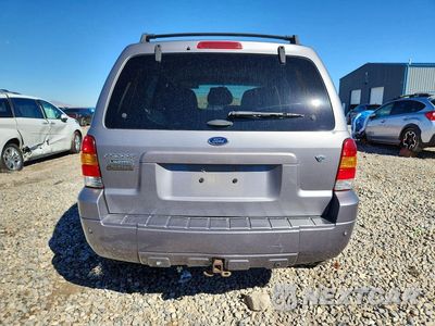 Zdjęcie 6 z 13 samochodu: 2007 FORD ESCAPE LIMITED VIN:1FMCU941X7KA40461 - miniatura