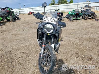 Drugie zdjęcie samochodu z przodu: 2023 HUSQVARNA NORDEN 901 VIN:VBKUN6403PM872514 - miniatura