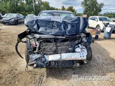 Piąte zdjęcie samochodu w środku: 2023 TOYOTA HIGHLANDER HYBRID LE VIN:5TDBBRCH4PS567151 - miniatura