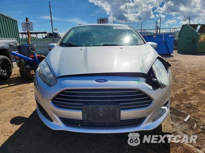 Piąte zdjęcie samochodu w środku: 2019 FORD FIESTA SE VIN:3FADP4BJ0KM119960 - miniatura
