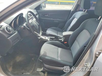 Zdjęcie 7 z 12 samochodu: 2007 MAZDA 3 I VIN:JM1BK12F871625521 - miniatura