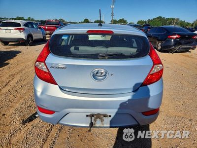 Zdjęcie 6 z 13 samochodu: 2014 HYUNDAI ACCENT GS VIN:KMHCT5AE1EU173856 - miniatura