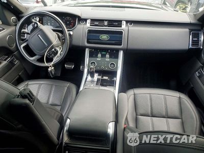 Zdjęcie 8 z 13 samochodu: 2022 LAND ROVER RANGE ROVER SPORT HSE SILVER EDITION VIN:SALWR2SU8NA203434 - miniatura