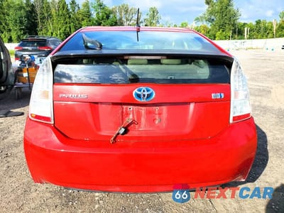 Zdjęcie 6 z 12 samochodu: 2011 TOYOTA PRIUS TWO VIN:JTDKN3DU1B5317154 - miniatura