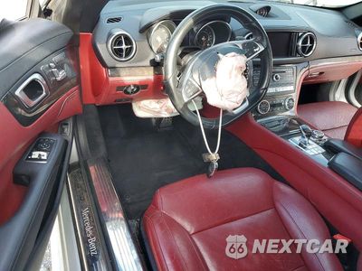 Zdjęcie 8 z 12 samochodu: 2017 MERCEDES-BENZ SL 450 VIN:WDDJK6GA1HF043728 - miniatura