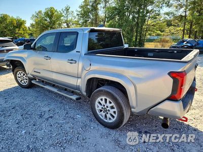 Drugie zdjęcie samochodu z przodu: 2025 TOYOTA TACOMA SR5 VIN:3TMLB5JN6SM136647 - miniatura