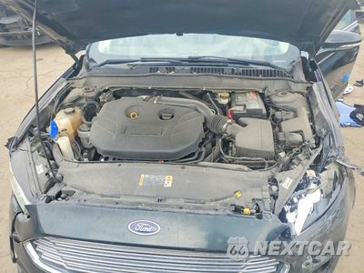 Zdjęcie 11 z 12 samochodu: 2014 FORD FUSION TITANIUM VIN:3FA6P0D9XER108170 - miniatura