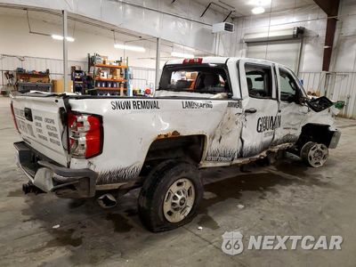 Trzecie zdjęcie samochodu z tyłu: 2015 CHEVROLET SILVERADO K2500 HEAVY DUTY VIN:1GC1KUE86FF509634 - miniatura