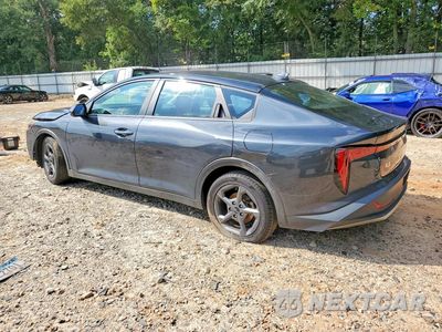Drugie zdjęcie samochodu z przodu: 2025 KIA K4 LXS VIN:3KPFT4DE2SE029881 - miniatura