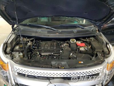 Zdjęcie 12 z 13 samochodu: 2011 FORD EXPLORER XLT VIN:1FMHK8D86BGA92118 - miniatura
