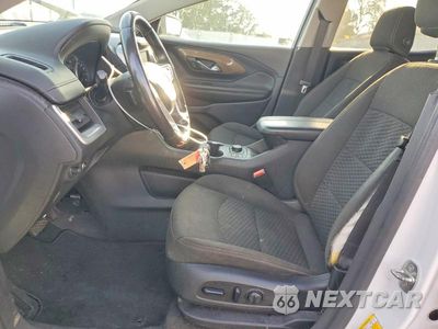 Zdjęcie 7 z 14 samochodu: 2020 GMC TERRAIN SLE VIN:3GKALMEV2LL173280 - miniatura