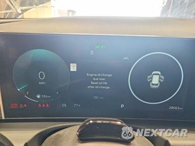 Zdjęcie 9 z 13 samochodu: 2025 HYUNDAI TUCSON SEL VIN:5NMJCCDE7SH502803 - miniatura