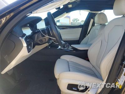 Zdjęcie 7 z 12 samochodu: 2021 BMW 540 I VIN:WBA53BJ07MWX25537 - miniatura
