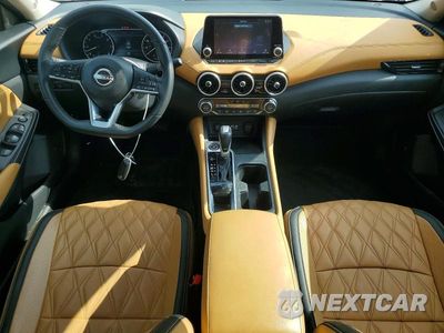 Zdjęcie 8 z 12 samochodu: 2024 NISSAN SENTRA SV VIN:3N1AB8CV0RY202458 - miniatura