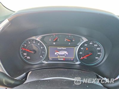 Zdjęcie 9 z 13 samochodu: 2022 CHEVROLET EQUINOX LT VIN:3GNAXKEV8NL192785 - miniatura