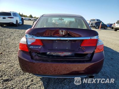 Zdjęcie 6 z 12 samochodu: 2013 HONDA ACCORD EX VIN:1HGCR2F74DA041185 - miniatura