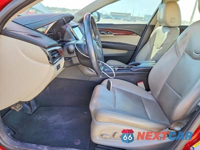 Zdjęcie 7 z 12 samochodu: 2017 CADILLAC ATS LUXURY VIN:1G6AH5RXXH0137648 - miniatura