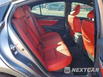 Zdjęcie 10 z 12 samochodu: 2026 TOYOTA CAMRY XSE VIN:4T1DAACKXTU307878 - miniatura