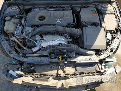 Zdjęcie 11 z 12 samochodu: 2021 MERCEDES-BENZ CLA 250 VIN:W1K5J4GB2MN186785 - miniatura