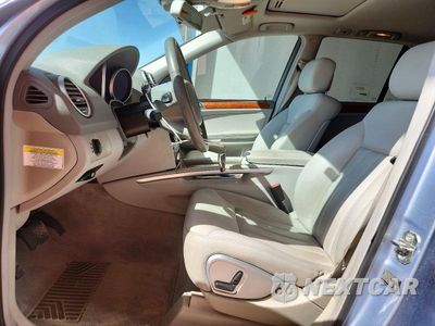 Zdjęcie 7 z 13 samochodu: 2007 MERCEDES-BENZ ML 350 VIN:4JGBB86E77A258472 - miniatura
