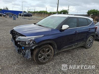 2024 KIA SELTOS S KNDEU2AA1R7631325 - główne zdjęcie licytacji z USA - miniatura