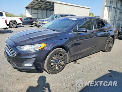 2020 FORD FUSION SE 3FA6P0HD8LR181338 - główne zdjęcie licytacji z USA - miniatura